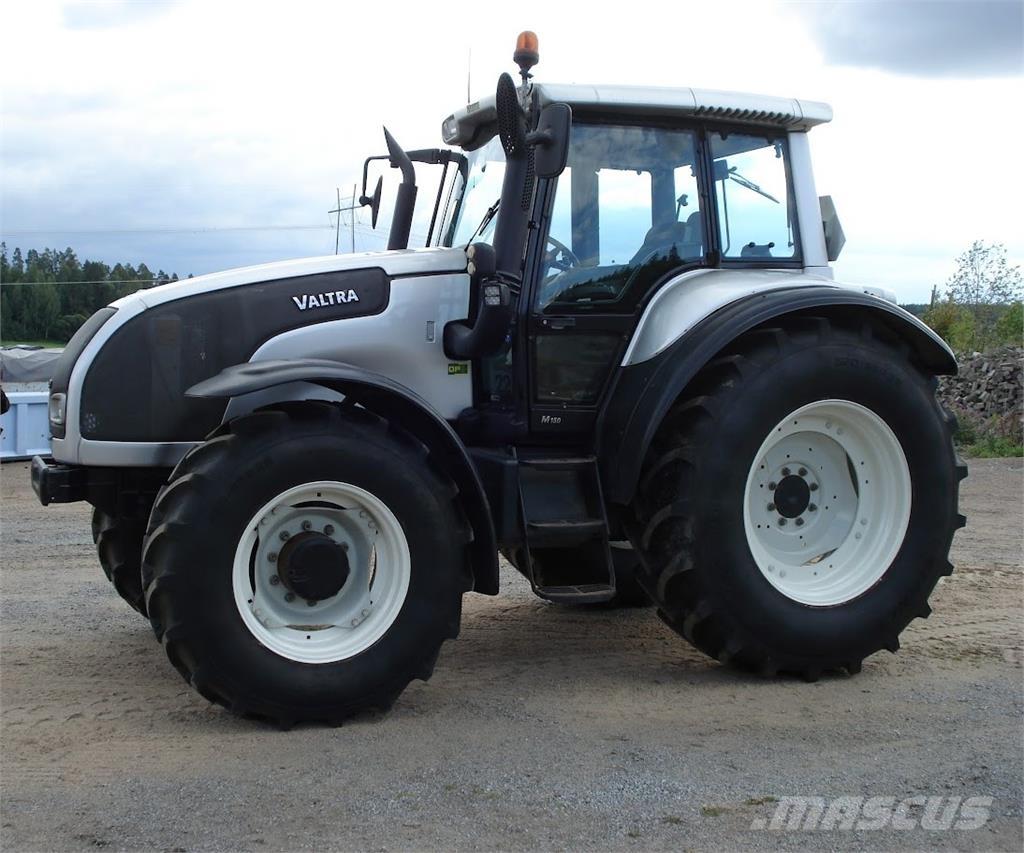 Valtra M150-4 Ciągniki rolnicze
