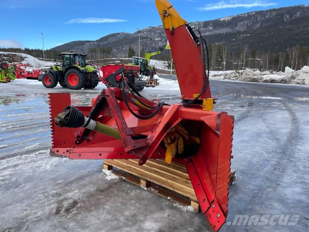 Duun VF 230 Pługi wirnikowe