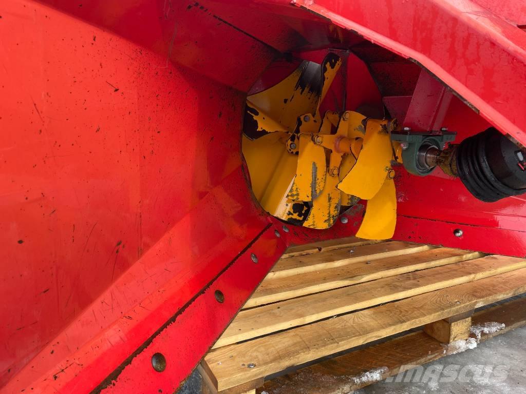 Duun VF 230 Pługi wirnikowe