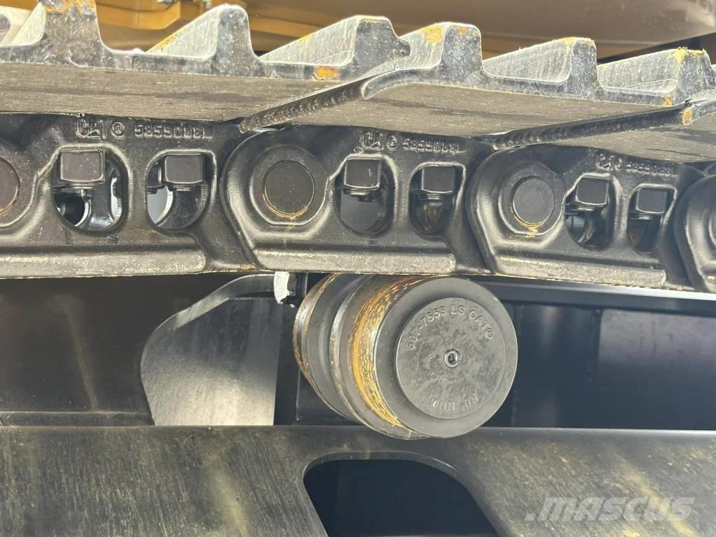 CAT 320GC Koparki gąsienicowe