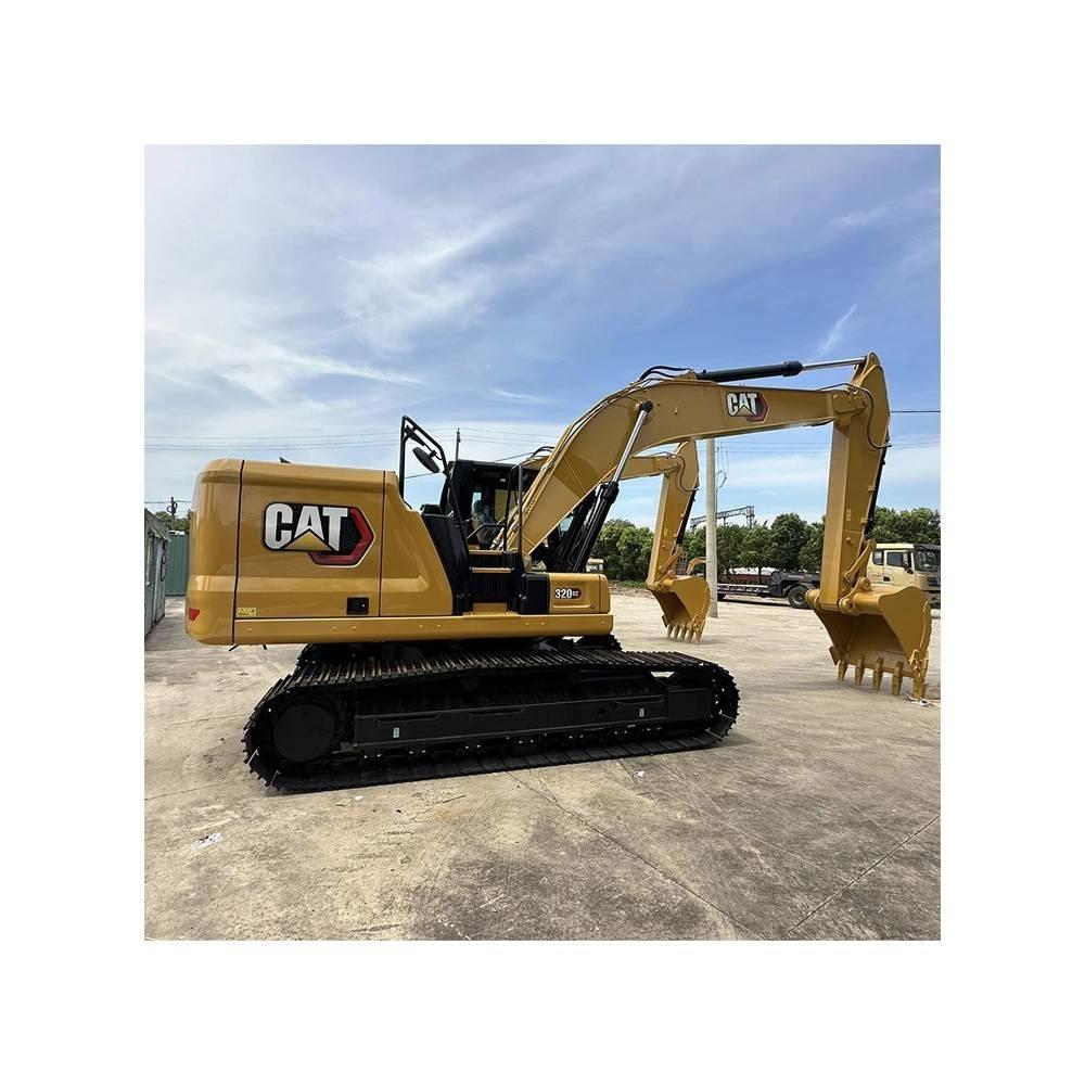 CAT 320GC Koparki gąsienicowe