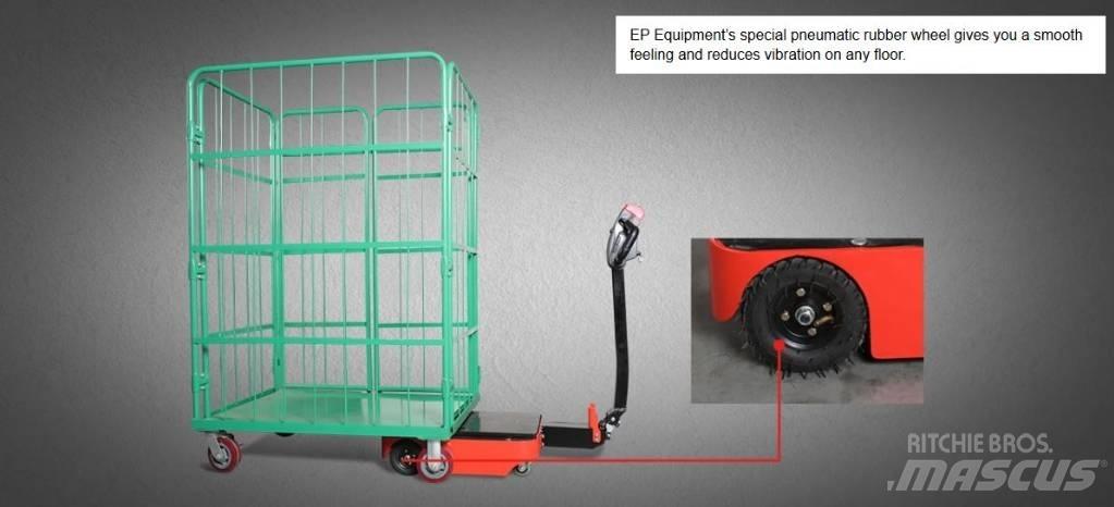 EP E-Cart Wózki widłowe samochodowe ciągnące