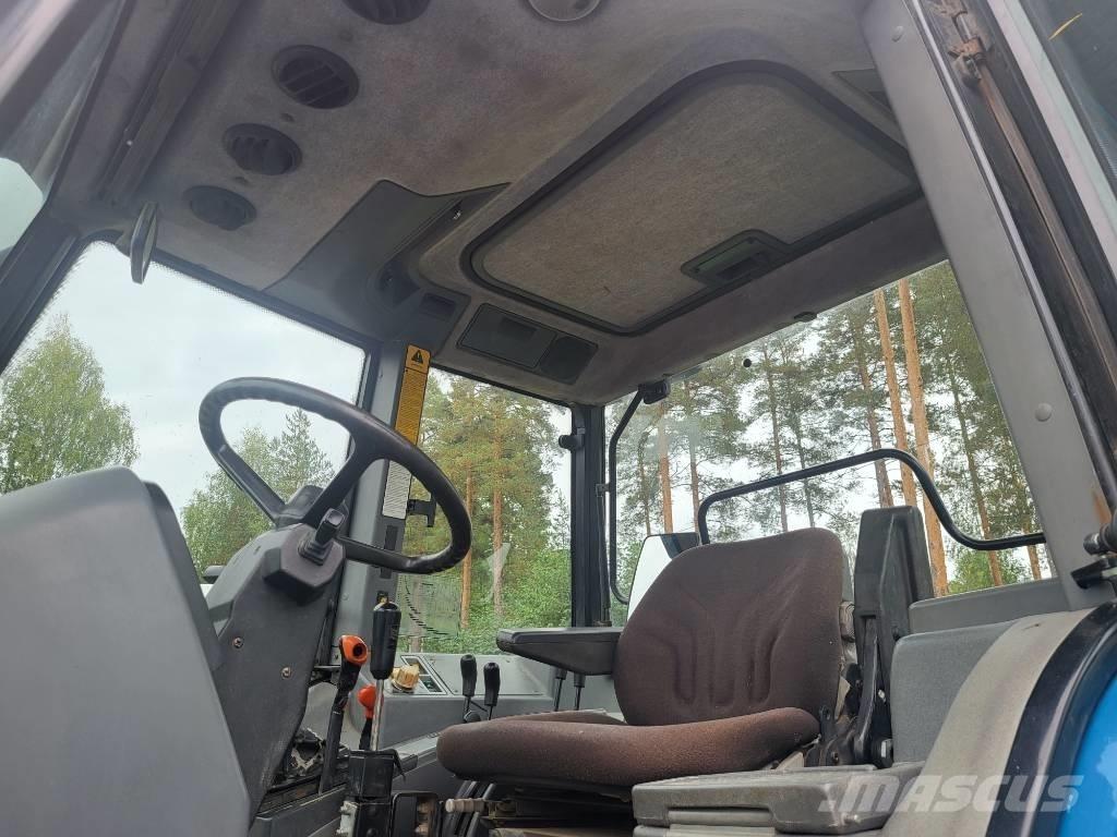 Ford 7740 Ciągniki rolnicze