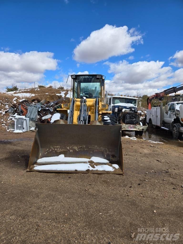 Volvo L 70 C Ładowarki kołowe