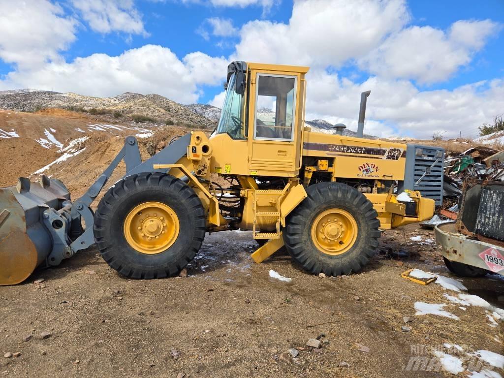 Volvo L 70 C Ładowarki kołowe