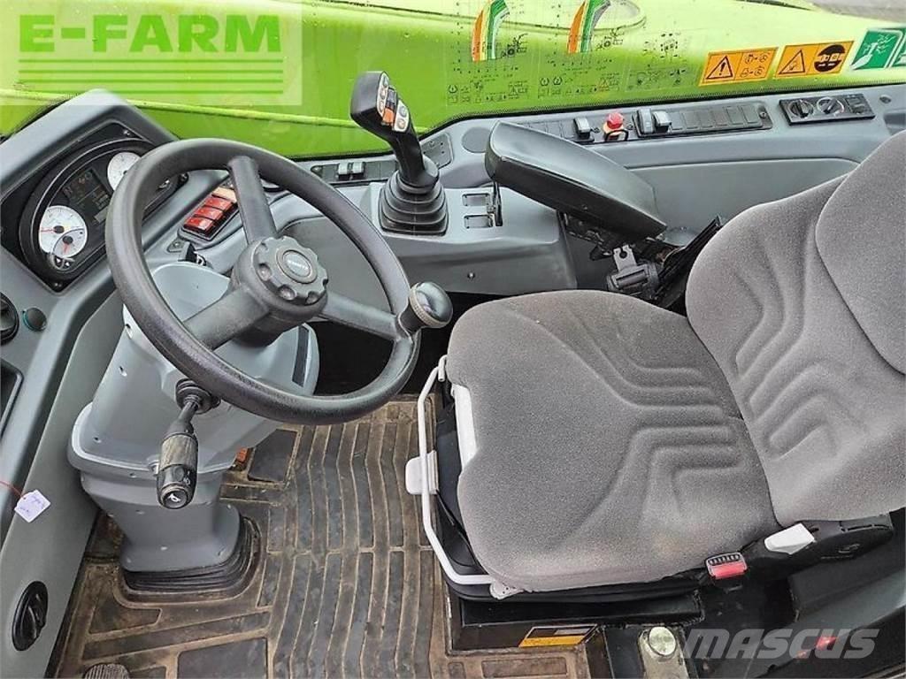 CLAAS scorpion 746 Ładowarki rolnicze