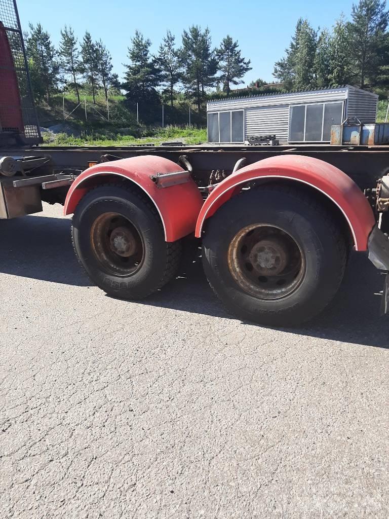 Volvo FH 16 Pojazdy pod zabudowę