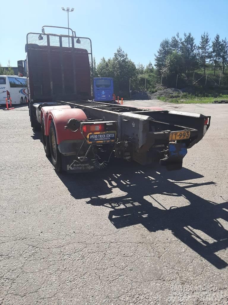 Volvo FH 16 Pojazdy pod zabudowę