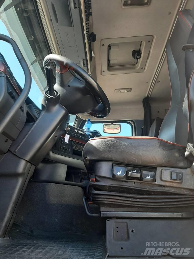Volvo FH 16 Pojazdy pod zabudowę