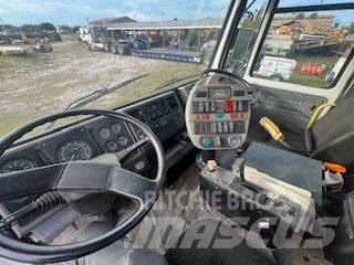 Freightliner FC 80 Zamiatarki