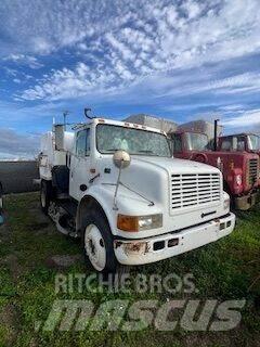 Freightliner FC 80 Zamiatarki