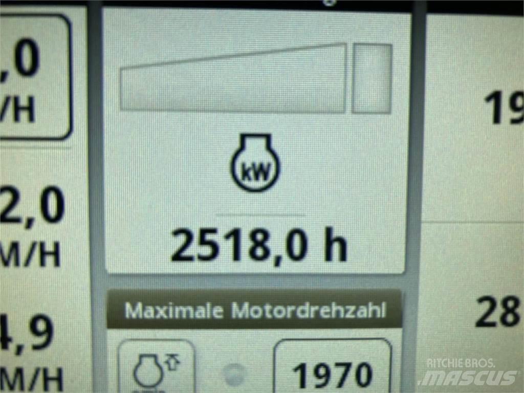 John Deere 6R 215 Ciągniki rolnicze