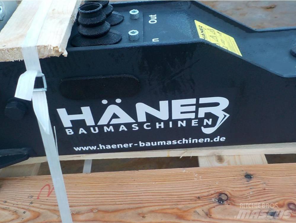 Häner HGS53 Szczęki kruszące