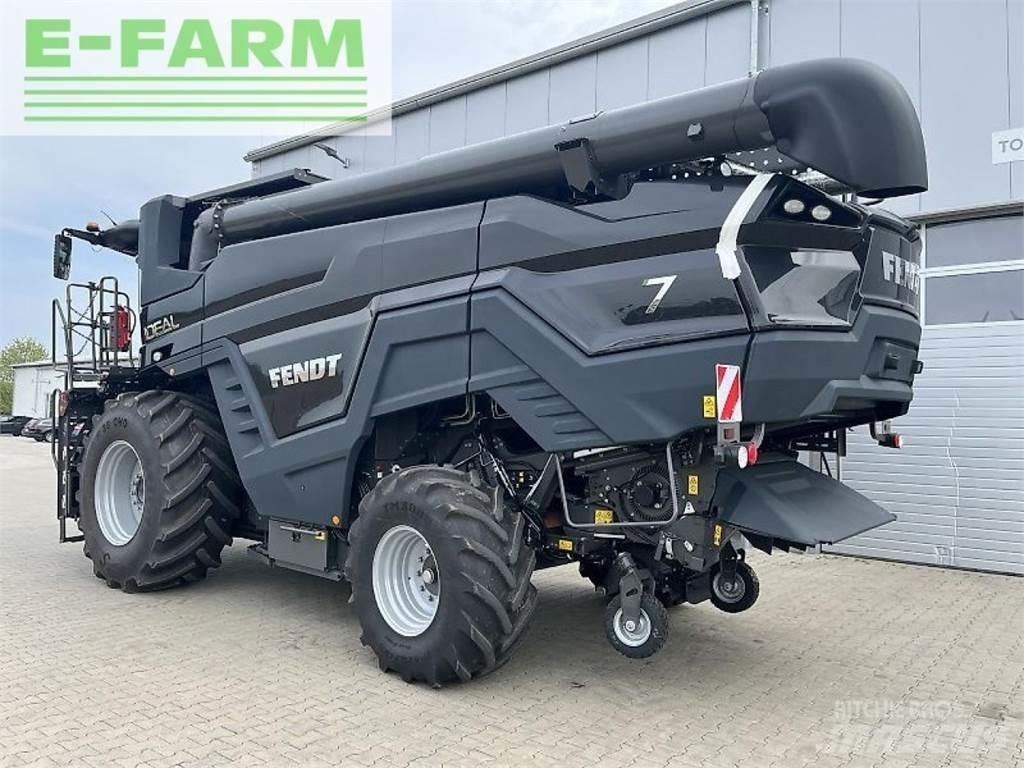 Fendt ideal 7 Kombajny zbożowe