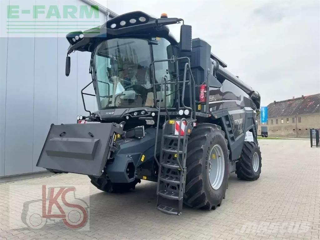 Fendt ideal 7 Kombajny zbożowe