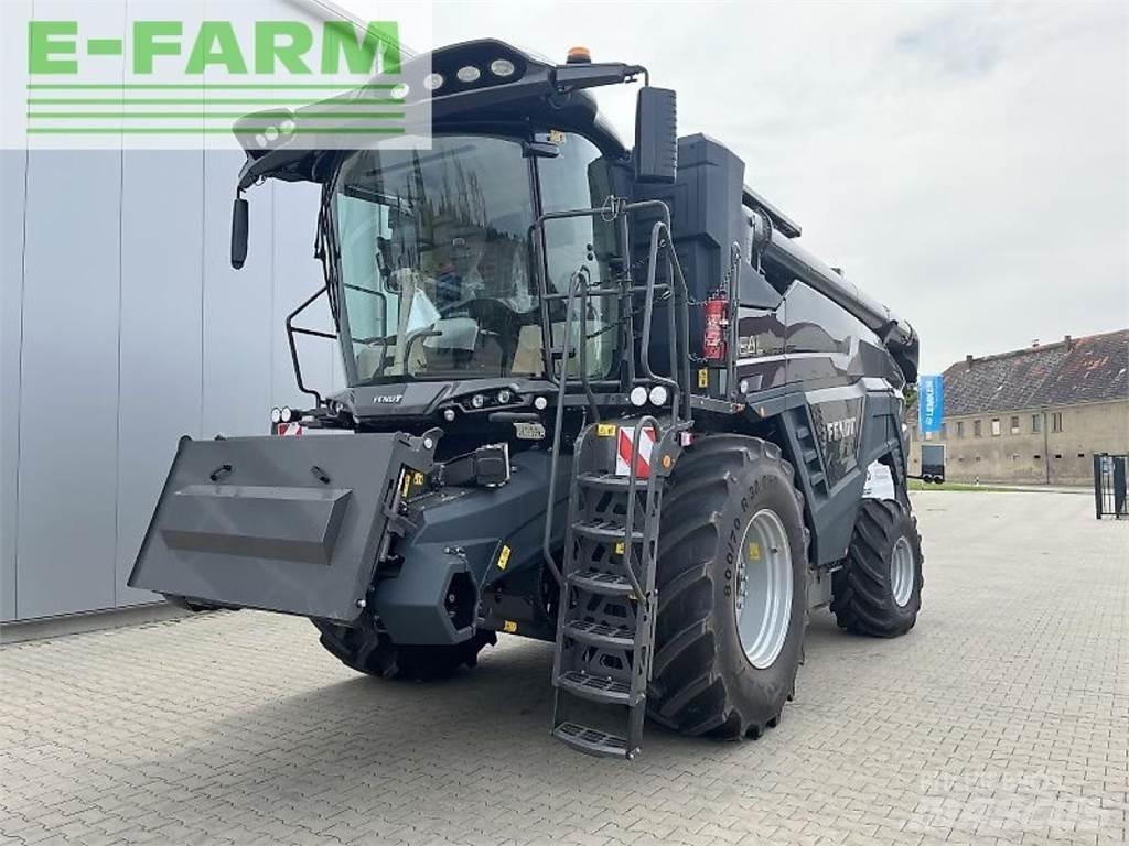 Fendt ideal 7 Kombajny zbożowe
