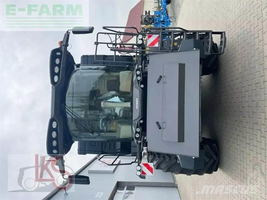 Fendt ideal 7 Kombajny zbożowe