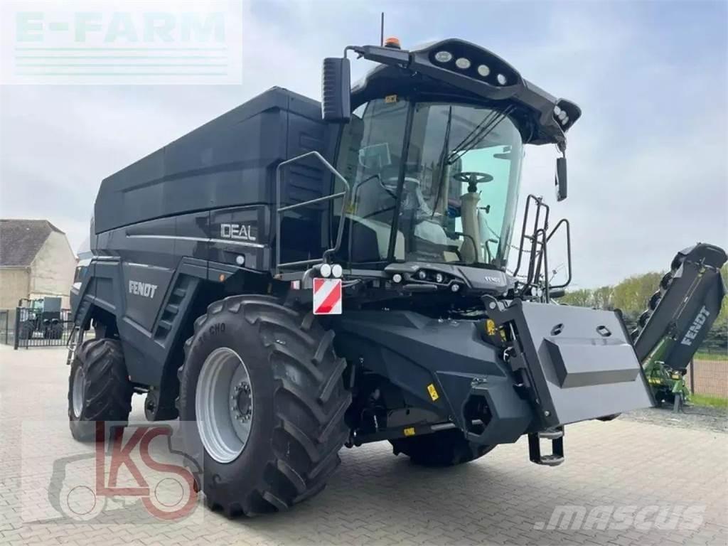 Fendt ideal 7 Kombajny zbożowe
