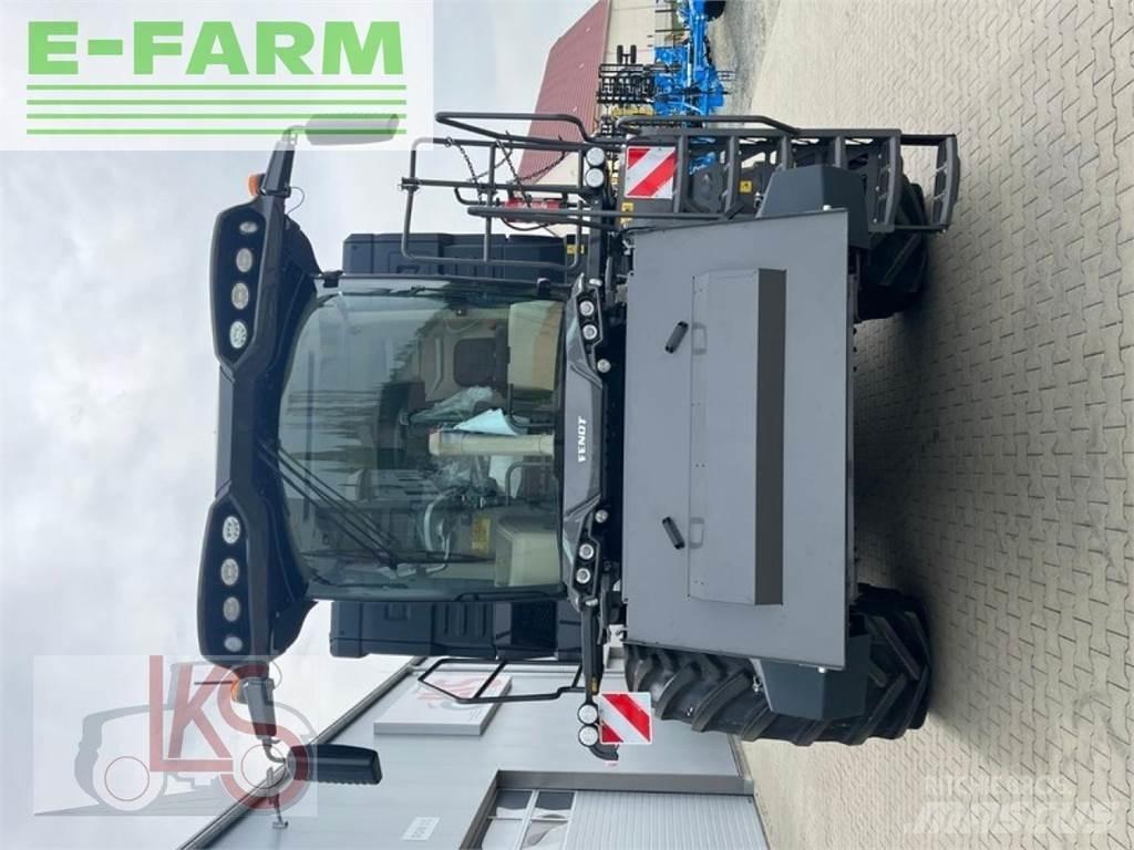 Fendt ideal 7 Kombajny zbożowe