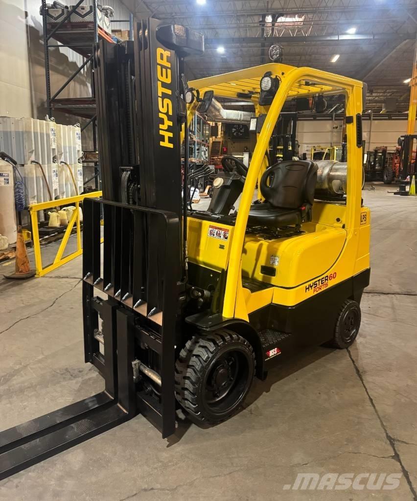 Hyster S 60 FT Wózki widłowe inne