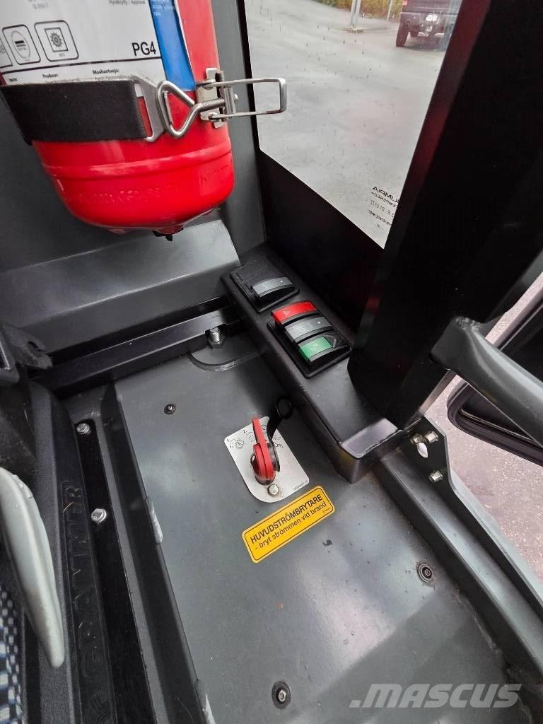 Kramer 5035 Ładowarki kołowe