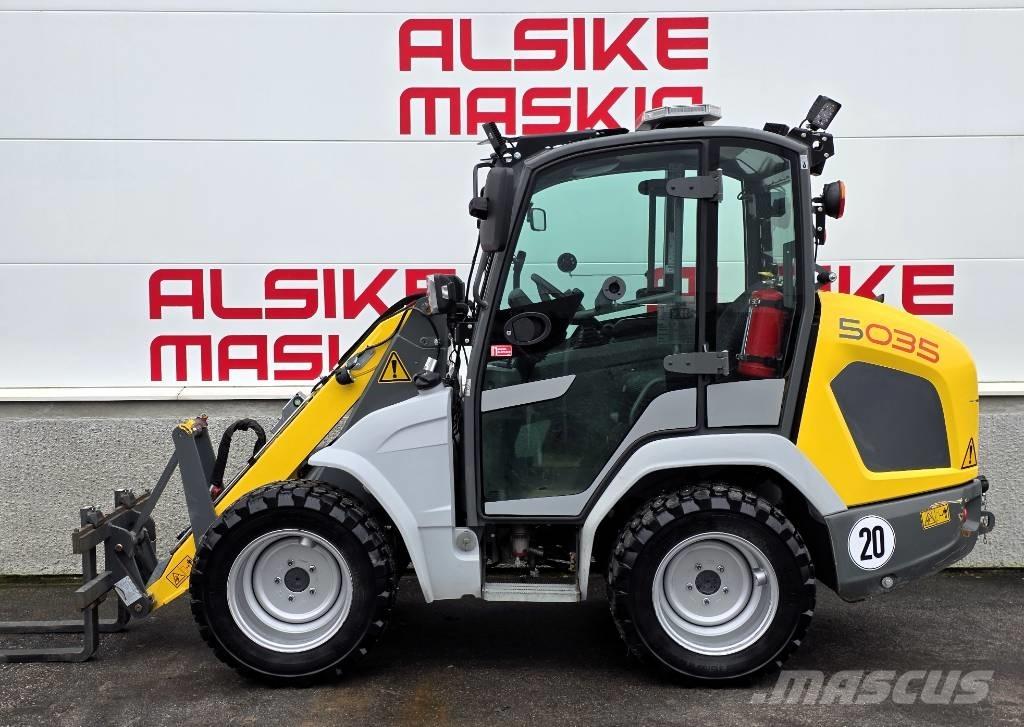 Kramer 5035 Ładowarki kołowe