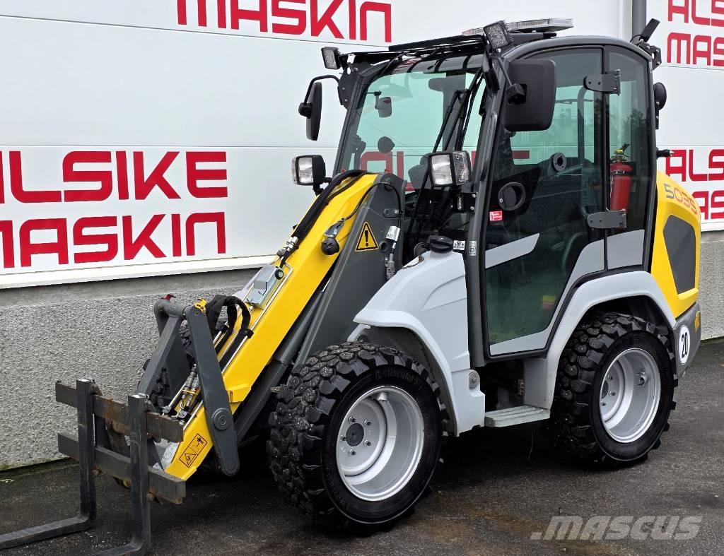 Kramer 5035 Ładowarki kołowe