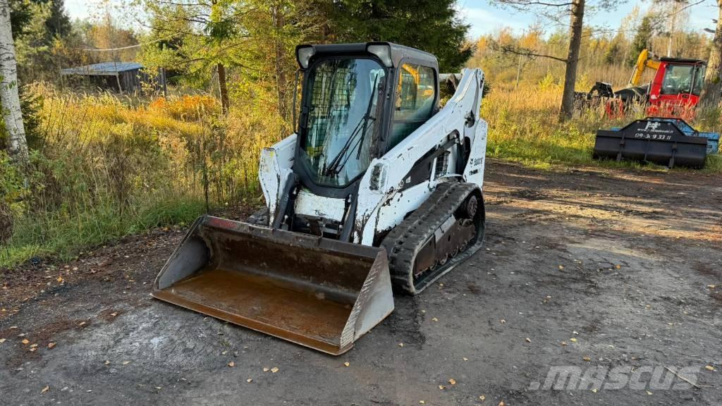 Bobcat T 590 Ładowarki burtowe