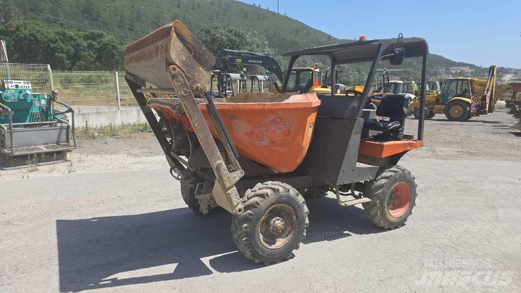 Ausa D 250 Wozidła kolebkowe
