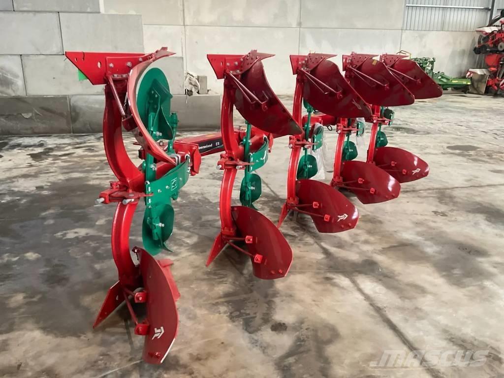 Kverneland ES 100 Pługi