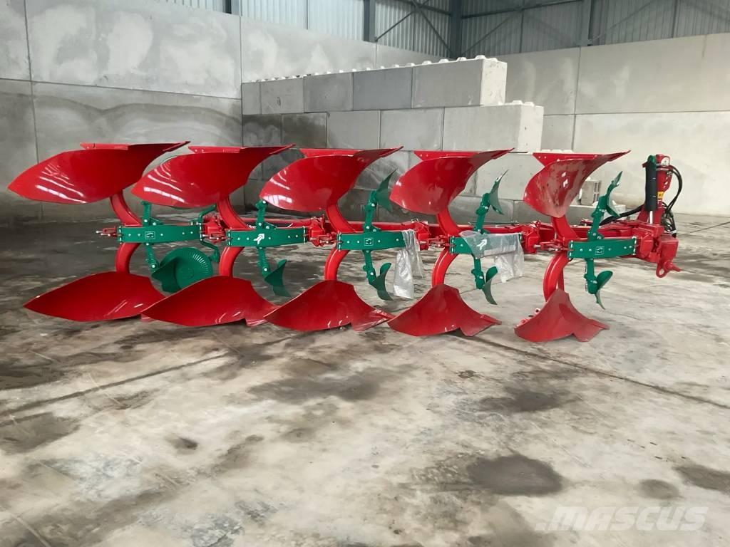 Kverneland ES 100 Pługi