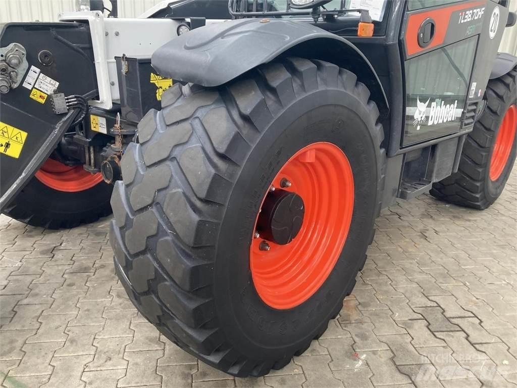 Bobcat TL 38.70 HF Ładowarki rolnicze