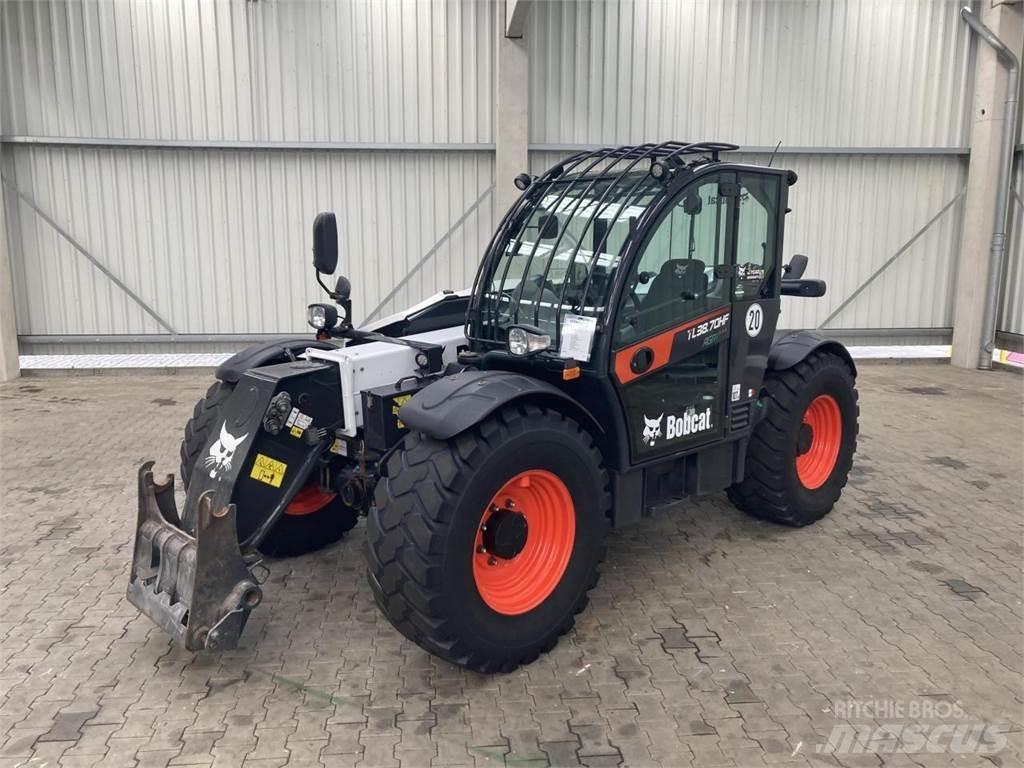 Bobcat TL 38.70 HF Ładowarki rolnicze