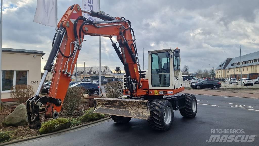 Terex TW 110 Koparki kołowe