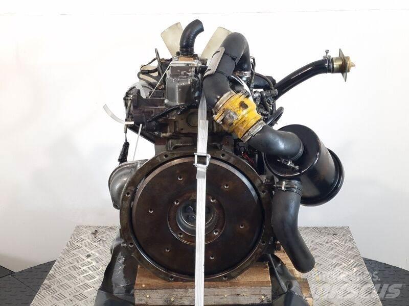 Yanmar 3TNE74-DG Silniki