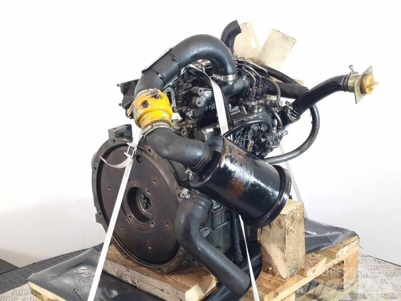 Yanmar 3TNE74-DG Silniki