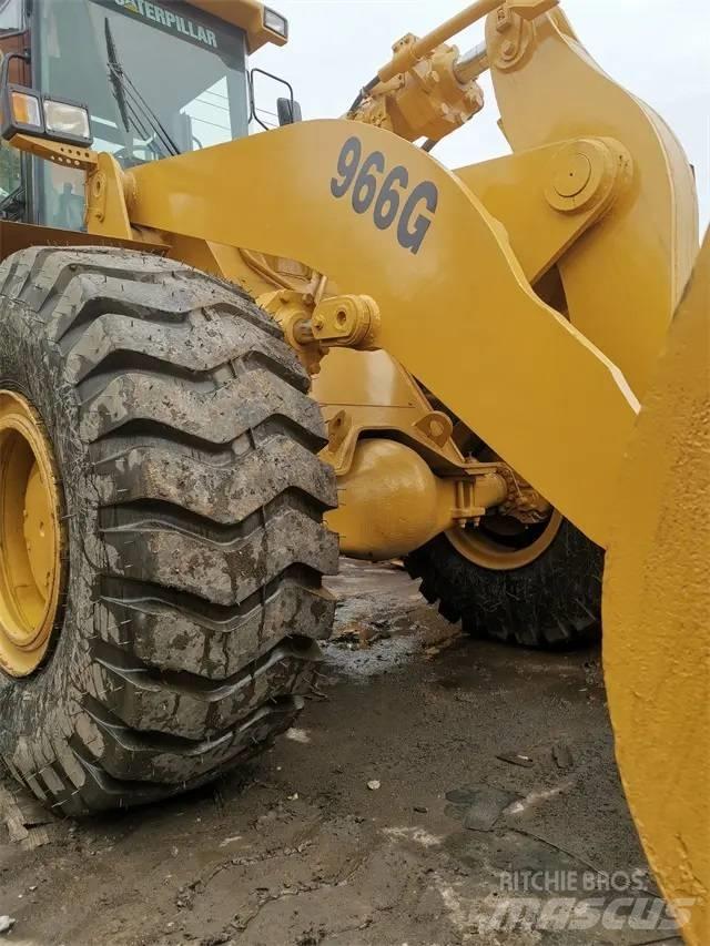 CAT 966G Ładowarki kołowe