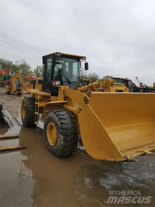 CAT 966G Ładowarki kołowe