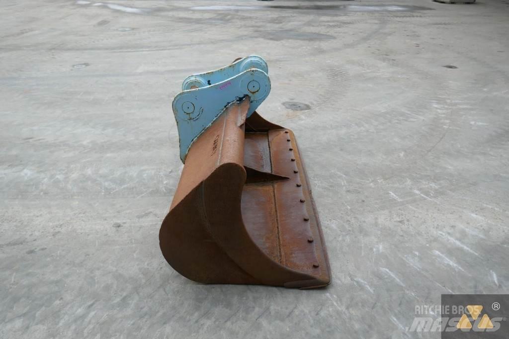 Strickland Bucket Łyżki do ładowarek