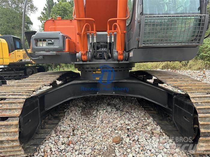 Hitachi ZX 240G Koparki gąsienicowe