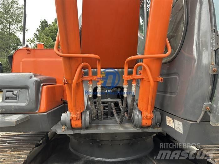 Hitachi ZX 240G Koparki gąsienicowe