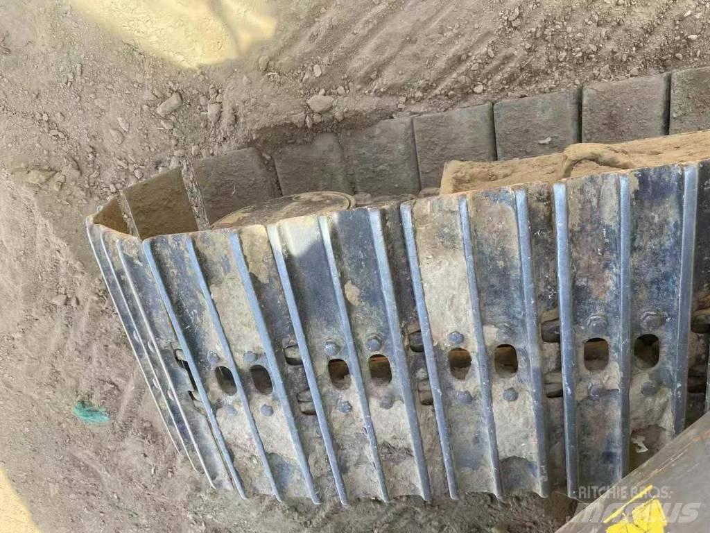 Volvo EC80 Koparki gąsienicowe