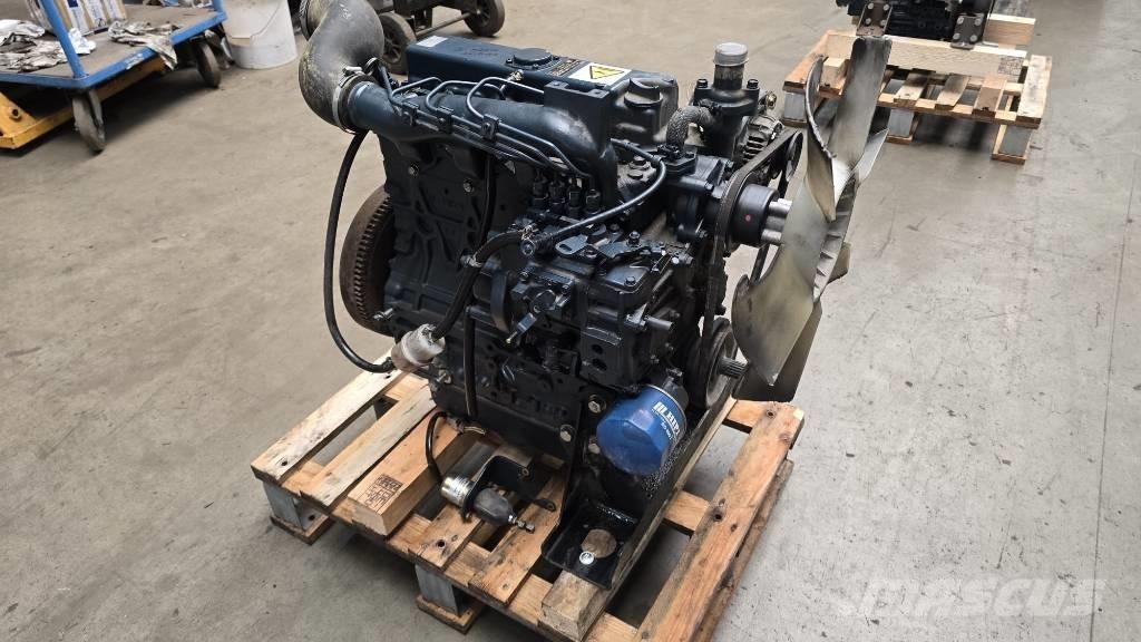 Kubota V 2203 Silniki