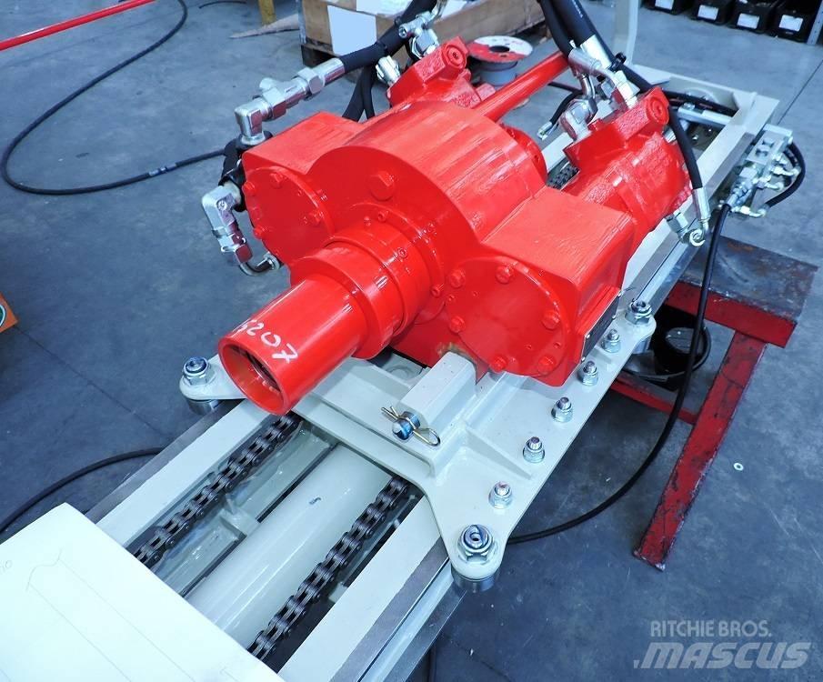 Comacchio MCS 300L Wiertnice do robót pod ziemią