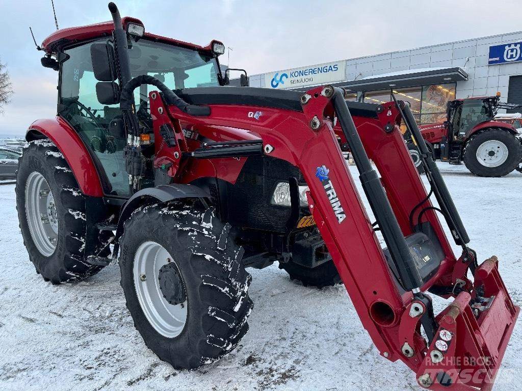 Case IH Farmall 85 A Ciągniki rolnicze