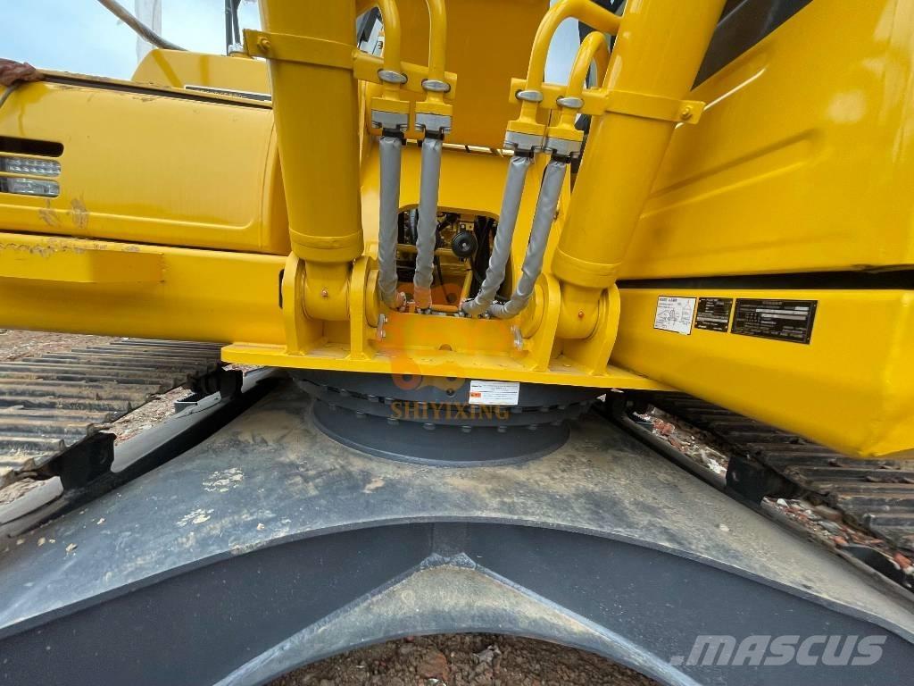 Komatsu PC 220-8N1 Koparki gąsienicowe