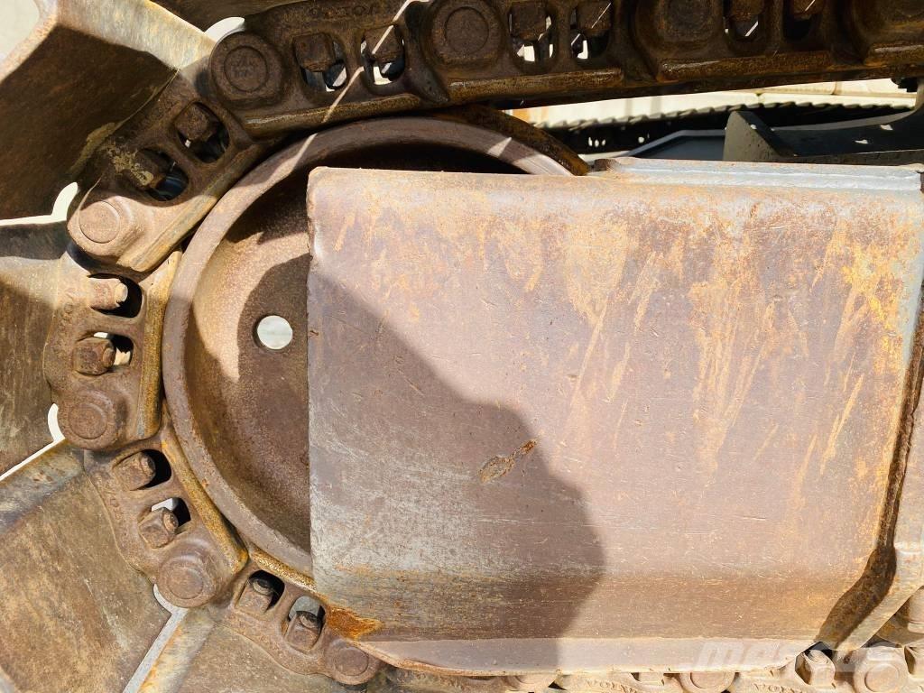 Volvo EC 250 D N L Koparki gąsienicowe