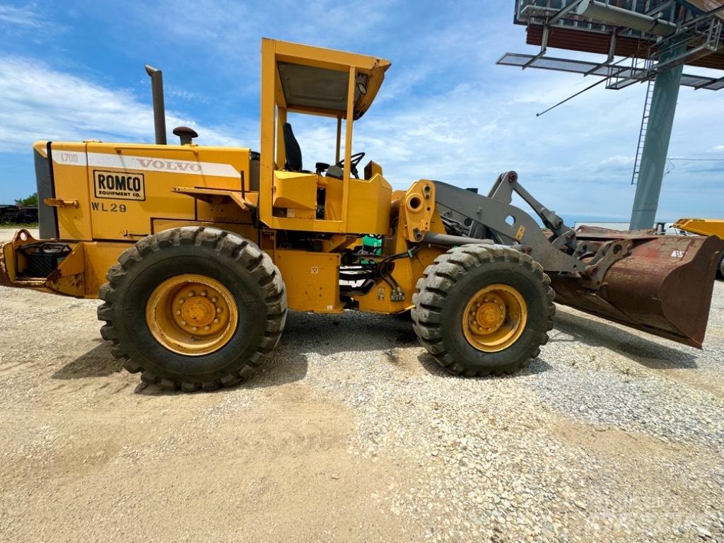 Volvo L 70 D Ładowarki kołowe