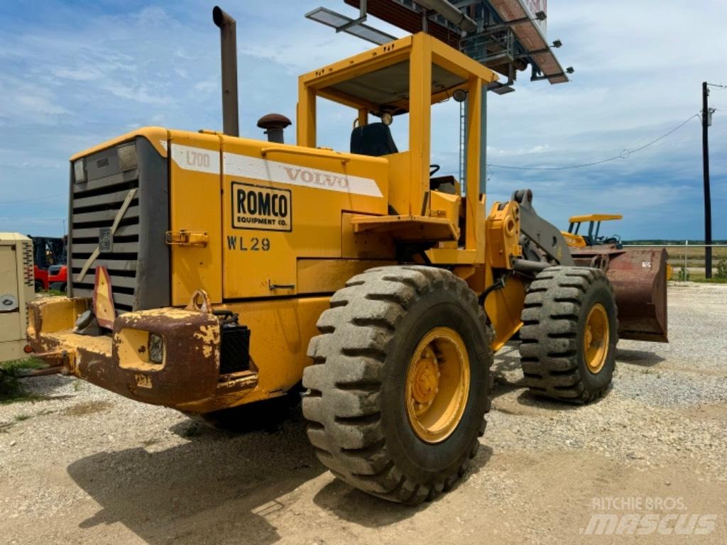 Volvo L 70 D Ładowarki kołowe