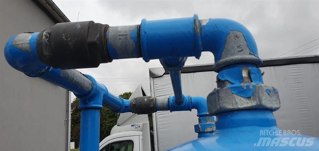  HANKINSON DK260 Sprężarkowe osuszacze powietrza